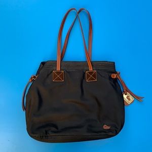 Dooney and Bourke nylon tote